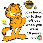 Garfield's Clothing