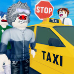 Taxi Line Simulator 😡 (NEW ENDING)