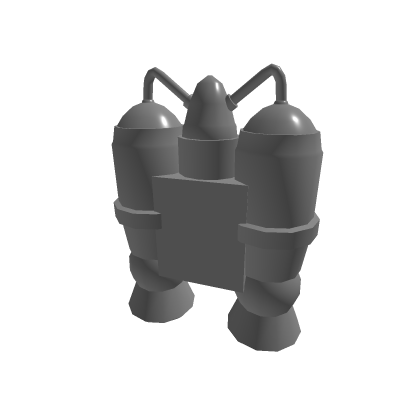 Jetpack Mesh