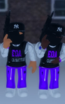 {EO} Evil Overall