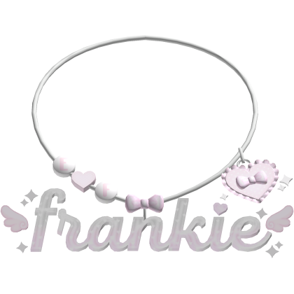 ✿ ︵ frankie ღ ˚ .