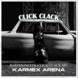 [KA] CLICK CLACK MV SET - BABYMONSTER