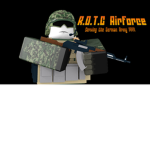 R.O.T.C. Airforce