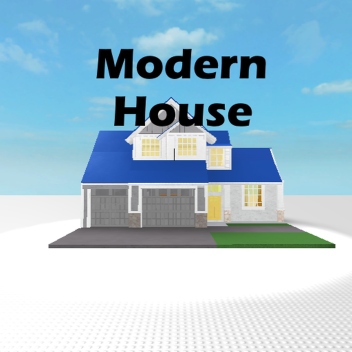 My Modern house