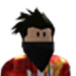 roblox is the man
