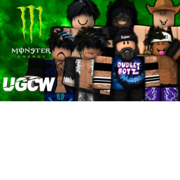 UGCW | Monster Energy Arena