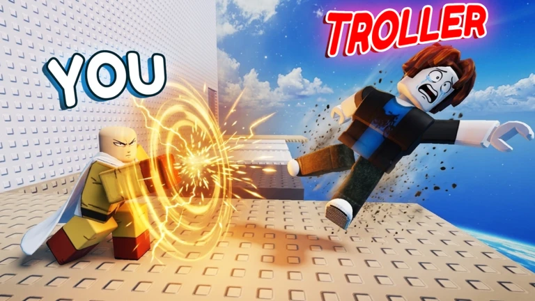 Anime Fighting Tower thumbnail