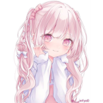 可愛いお屋敷