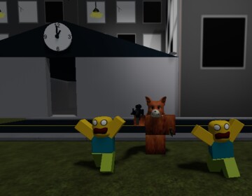 killer fox!