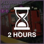 [2 HOURS🕗] IRT | Flushing Line