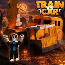 Train Vs Car [HALLOWEEN!]  icon
