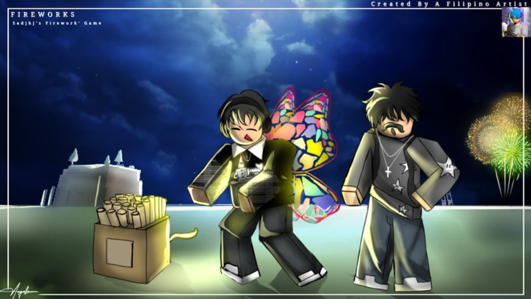 Fireworks () screenshot 2