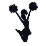 The Dream Team Cheerleaders