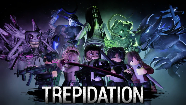 Trepidation [ANNIVERSARY]
