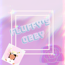 Fluffy Obby ~ Super Easy!
