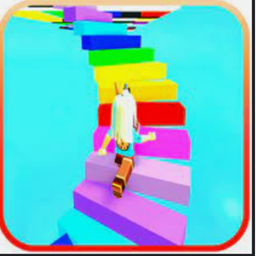 rainbow obby (EXTREMELY HARD)