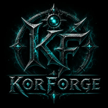 KorForge Roblox group icon