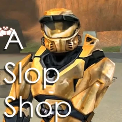 A Slop Shop Roblox group icon