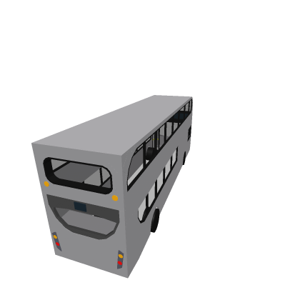 Enviro 400 Bus (No Interior / Livery)