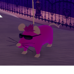 Jessie’s basement