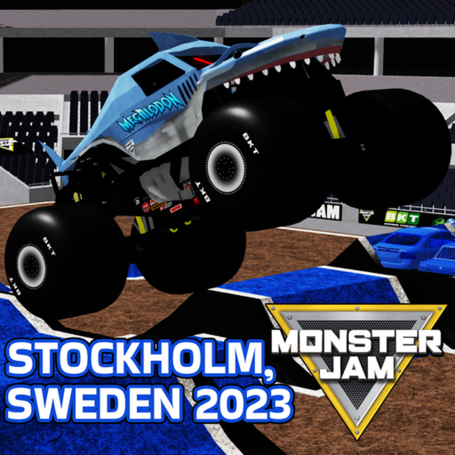 Monster Jam Stockholm, SE 2023