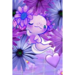 We love axolotols here!