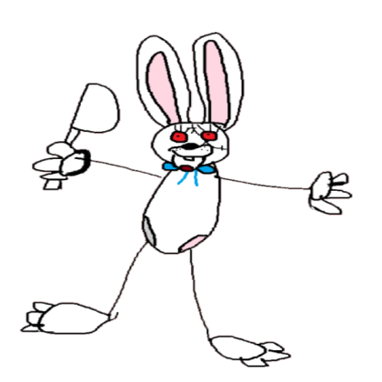 Vanny is an epic gamer Roblox decal