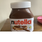Alexa the Nutella the cutie