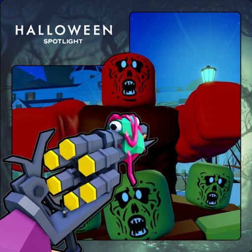 [🎃] Weird Gun Game 