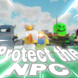 Protect The NPC!