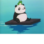 Panda and Frog Group!!