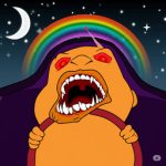 the skid row