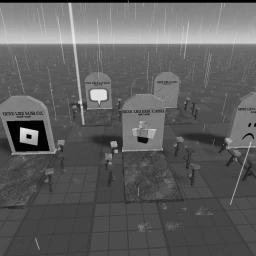 R.I.P. Roblox icon