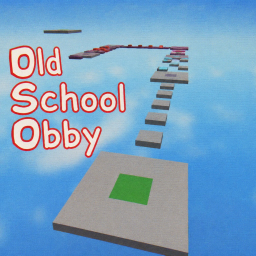 Oldschool Obby