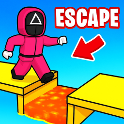 Mega Squid Game Escape! 🦑
