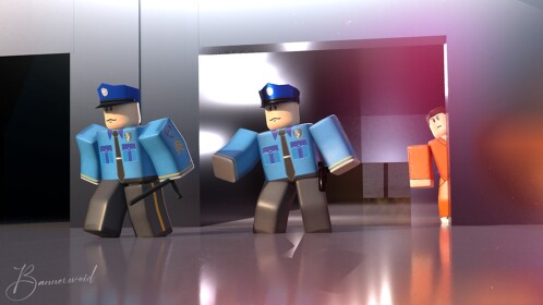👮🏻 Prison Tycoon - 2 Player