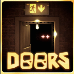DOORS👁 (GAME)