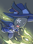 Bunny Mage