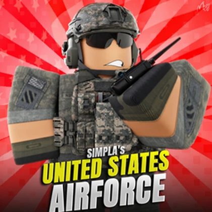 Johan's United States Army Roblox group icon