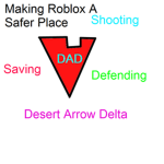 Desert Arrow Delta