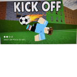 Kick off games