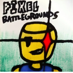 Pixel Battlegrounds (EARLY ACCESS)(CHECK DESC)