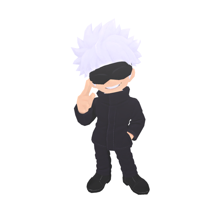 Gojo Plush
