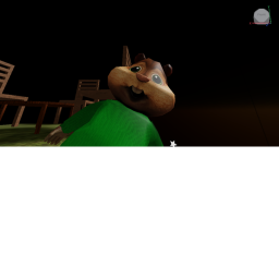 Sit in a endless void simulator.