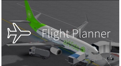 airVista Flight Calendar