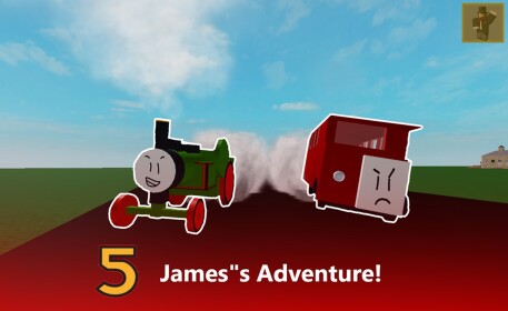 James"s Adventure!