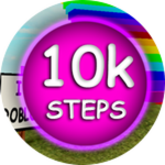 Ten Thousand Steps