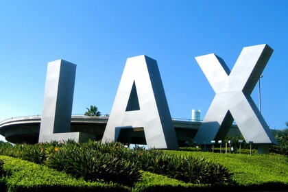 Los Angeles Regional airport