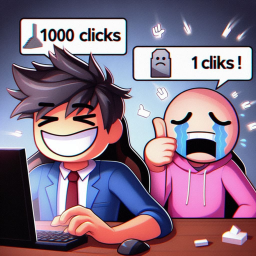 (UPDATE!) Ultra Clickers Simulator