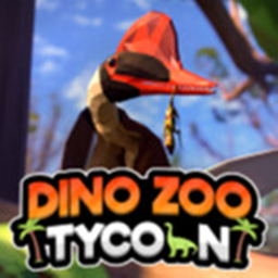 [⭐REBIRTHS!⭐] Dinosaur Zoo Tycoon